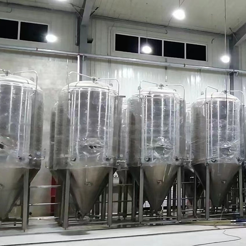 灵寿精酿啤酒设备厂—精酿啤酒设备主要生产工艺与核心技术