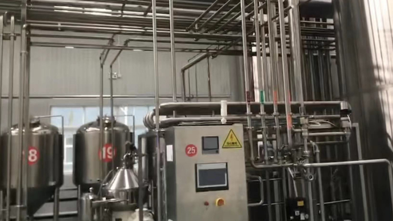 灵寿河北船头客精酿啤酒厂