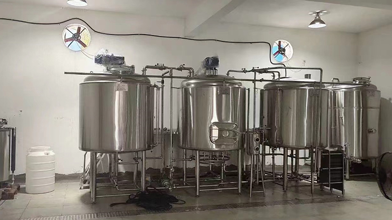 灵寿沧州075精酿啤酒厂
